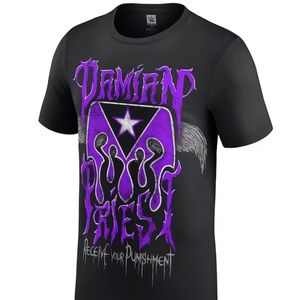 Damian Priest Receive your punishment Man T-Shirt XL